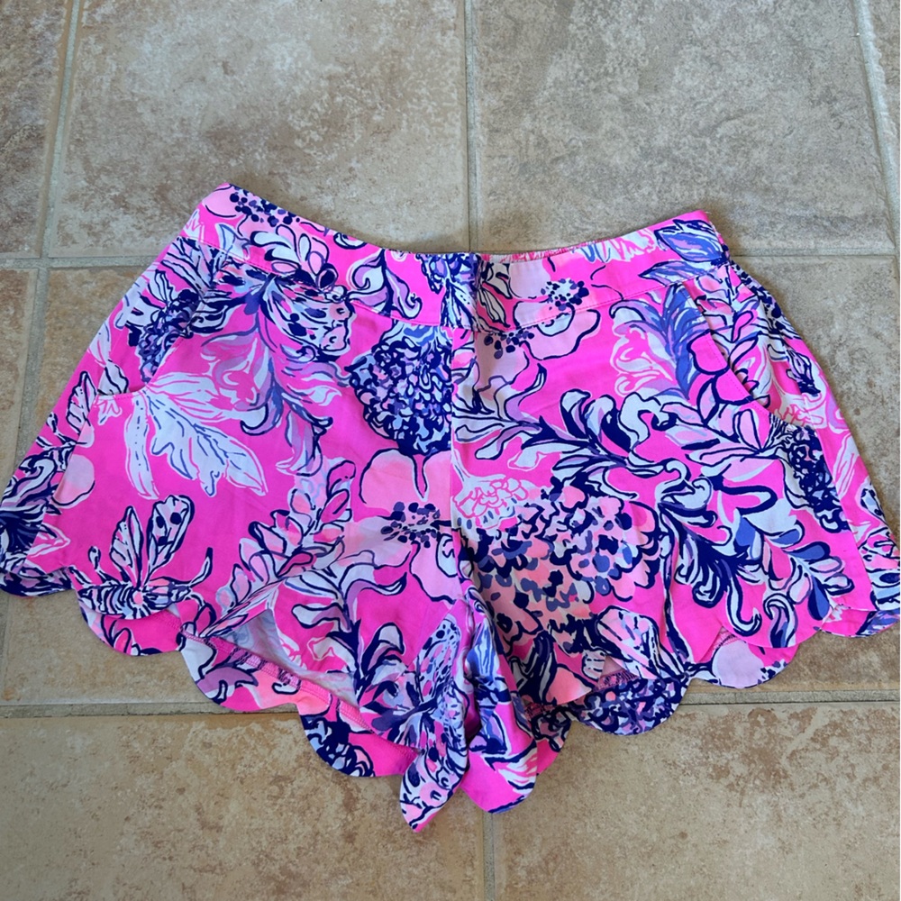 Lilly Pulitzer Shorts